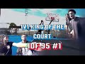 Qui sera le meilleur joueur d’IDF🔥 ?100€ 💶 cashprice 1v1 King of the Court IDF 95 #1