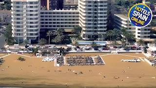 Hotel Apartamentos Bajondillo | Torremolinos, Spain | Hotel Review 🌟