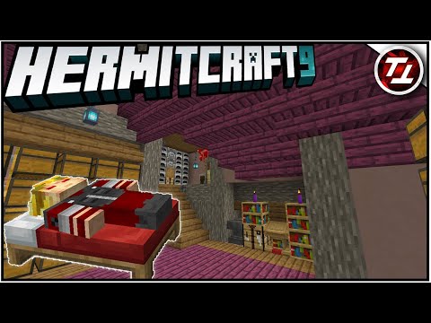 Moving In! Hermitcraft 9: #4