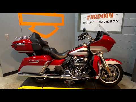 2019 Harley-Davidson Road Glide Ultra Touring FLTRU
