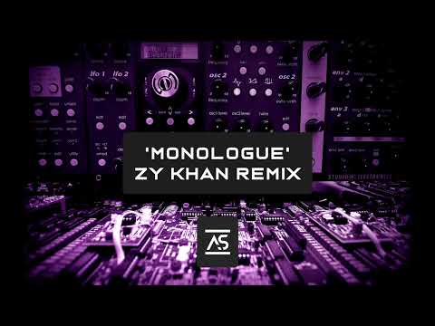 Xiasou, Contribute Translation, Hernan Torres - Monologue (Zy Khan Remix) [OUT NOW]