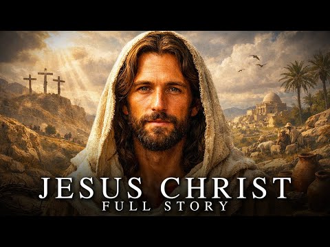 The ENTIRE Story of Jesus Christ | What the Bible Reveals from Beginning to End