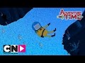 Финн под водой | Время приключений | Cartoon Network 