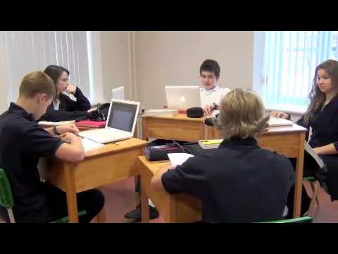 YouTube video