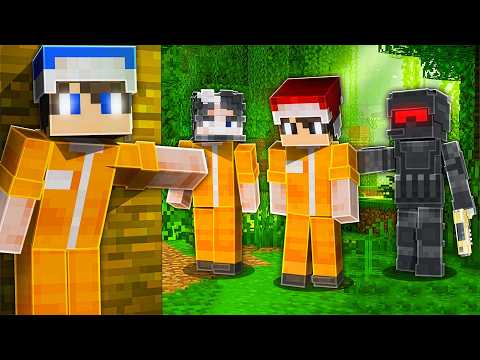 ريل كرافت #12 اعتقلونا القوات الخاصه في السيرفر !؟ 😢🔥