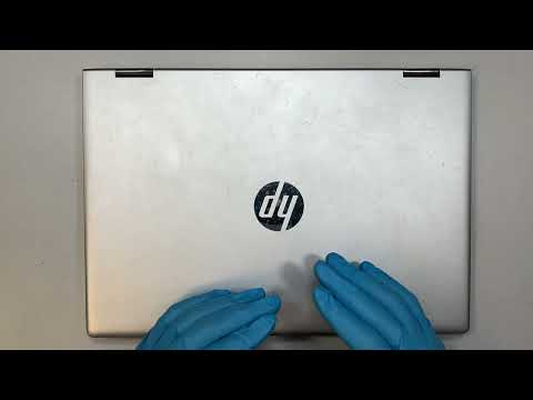 HP Laptop 14 cd Battery Replacement