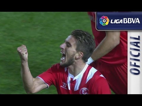 Resumen de Elche CF (1-1) Sevilla FC - HD