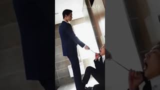 Download lagu Song Joong-ki in 'VINCENZO' was on another level💀⛓🖤 #shorts #songjoongki #vincenzo #viral #tiktok mp3