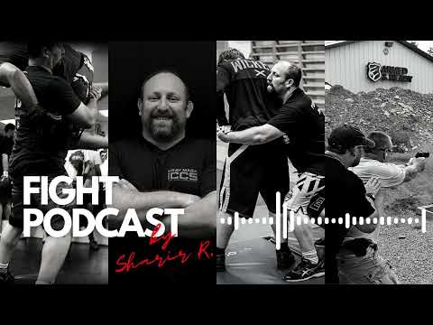 Fight Podcast #23: Fake Languages, Real Fights: Gym Stories & Combat Culture
