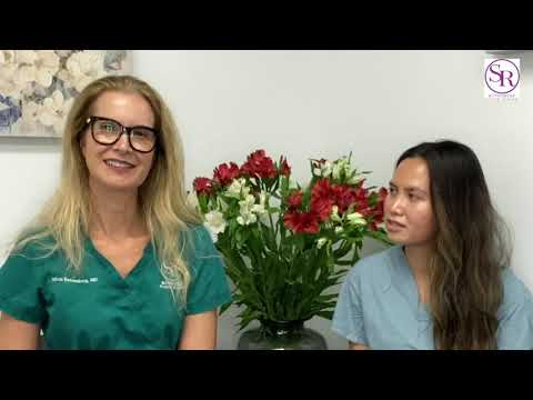 Brazilian butt lift or fat transfer to the buttocks!