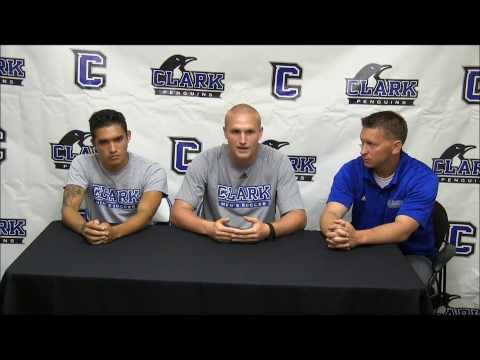 Fall Athletics Preview Press Conference: Men's Soccer