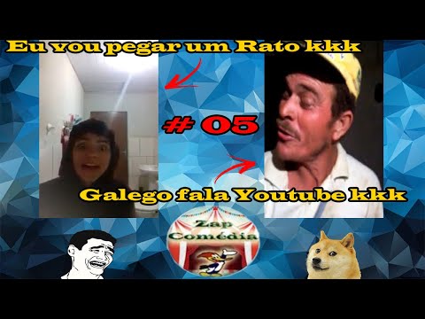 Os melhores Vídeo de comédias da internet, Zap Comédia #05