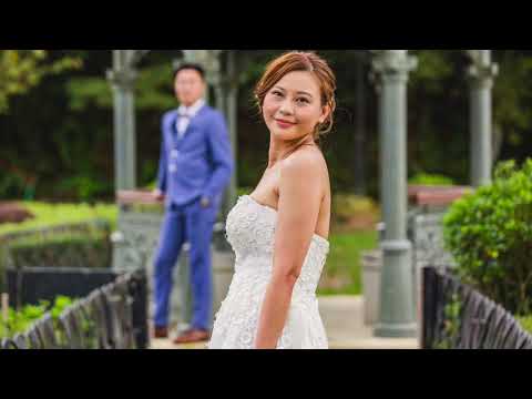 Moon & Penny Pre-Wedding