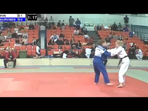 Nuorten SM 2017: N21-48: PIRI - KURVINEN