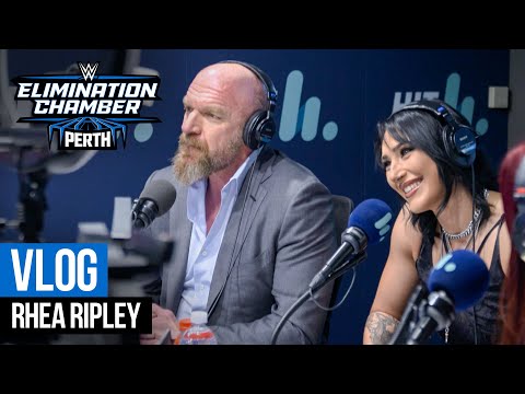 Rhea Ripley: Elimination Chamber Is My WrestleMania Before WrestleMania