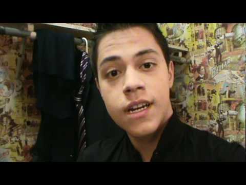 Henry Vargas - Magic Castle Backstage - 19/02/11