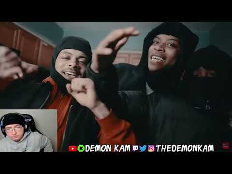 Demon Kam Reacts to Sha Ek - It's About Time (Official Video)