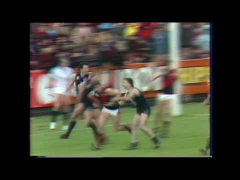 Quarter Time 1984 Round 19