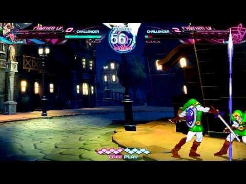 Dissidia MUGEN 1.0 HD - Ax's Half-Assed Creations #7: The Sluggish of Time