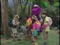 Barney Turtle Rhyme Song