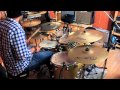 Dave Weckl "Rhythm Dance" play along - by Juandi Pascual