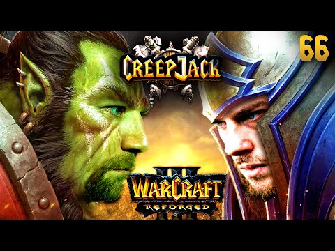Neues Best of 5: Jannes vs. Florentin | Creepjack: Warcraft 3 Reforged #66