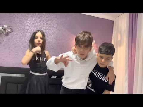 Lil Dany - Grădinița (Official Video)