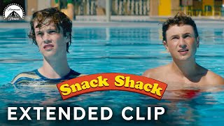 Snack Shack | We Need Summer Jobs Clip | Paramount Movies