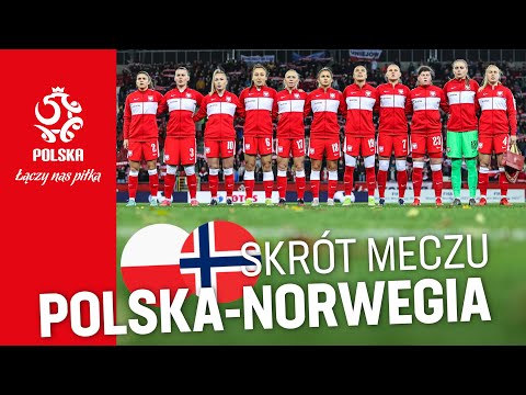 el. MŚ kobiet: SKRÓT meczu POLSKA – NORWEGIA (0:0)