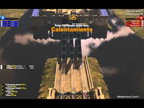 Semifinales Winners LESM: x6tence vs eu4ia