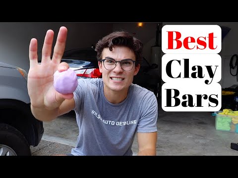 Why Some Clay Bars SUCK & Others Rock! Why is No One Talking About This???