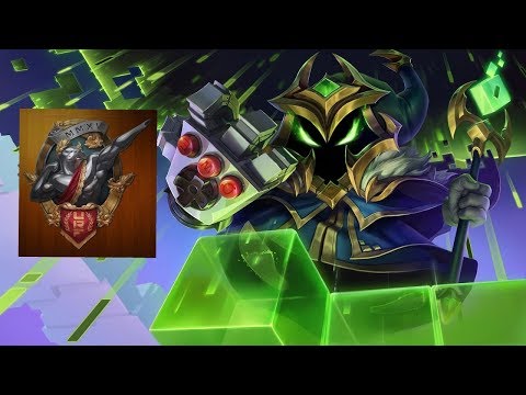 Final Boss Veigar URF Full Gameplay