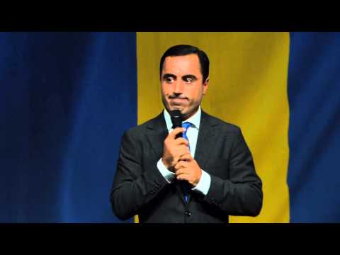 Özz Nûjen - Statsminister - Ockupation