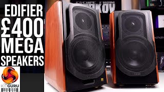Edifier Deliver Yet Again – S1000W Speaker Review