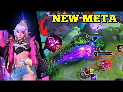 EVERY SELENA USER MUST WATCH THIS!!! | NEW META BUILD + FLAMESHOT | TOP GLOBAL SELENA 2022