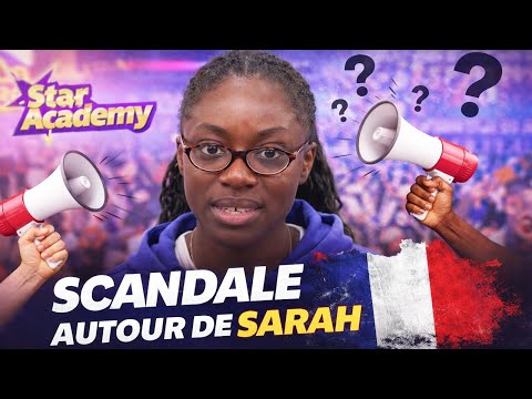 Scandal at Star Academy: Sarah last in the poll, internet users are furious!