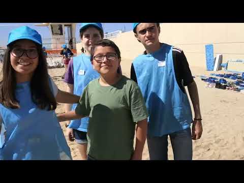 YouTube video