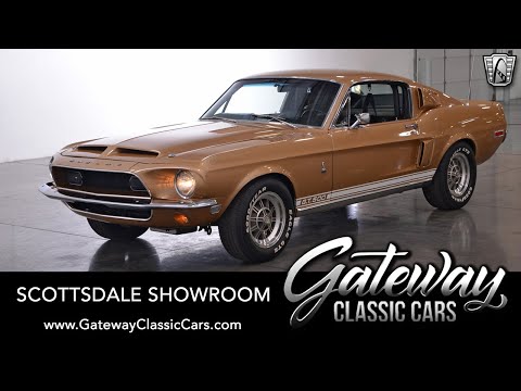1968 Shelby GT500 (CC-1342674) for sale in O'Fallon, Illinois