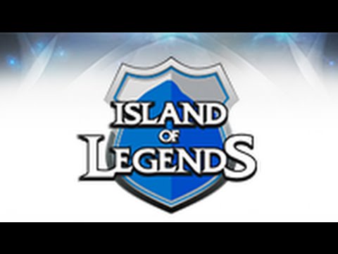 Island of Legends Semifinal LoL - Reason Gaming vs fm-eSports