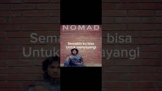 Download lagu Tetap menantimu Nomad karaoke (lower key) mp3