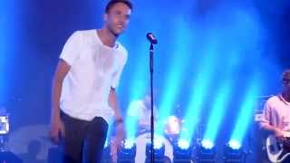 Clueso Freidrehen Bad Oeynhausen 7.8.2015