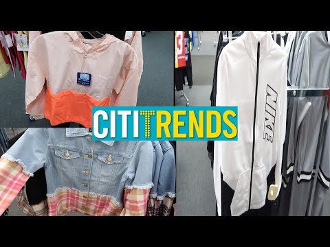 CITI TRENDS * NEW BACK 2 SCHOOL FINDS