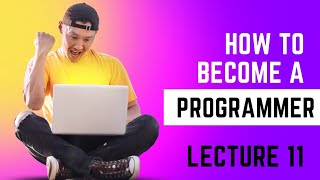 Download the video "This is the intro to C++ Lecture 11: Syntax or the basic of conditional statements, if & else!"