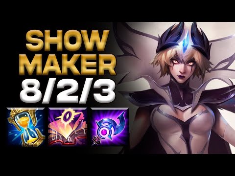 ShowMaker LeBlanc vs Lissandra / LOL KR Patch 12.14