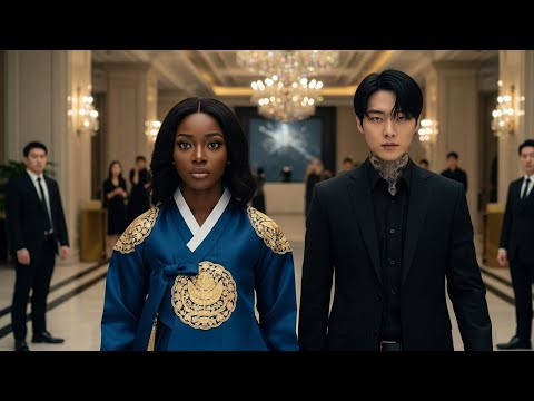 EVEN If You are BLACK— That's MY Baby Inside You" Korean Mafia Boss Told Black Woman After ONE NIGHT