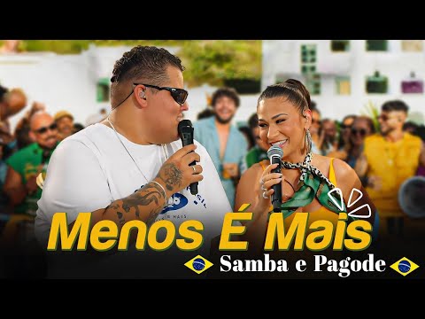 Grupo Menos é Mais – Churrasquinho Menos é Mais – A Melhor Playlist de Sucessos de 2025