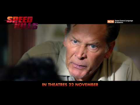 Speed Kills Official Trailer