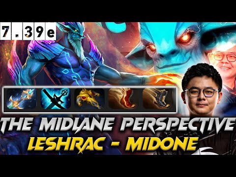 🔥 MIDONE - LESHRAC MOUZ  VS OG PGL 2025 S26 DOTA 2 - Gameplay 7.39e #midone #leshrac 19 5 16 🔥