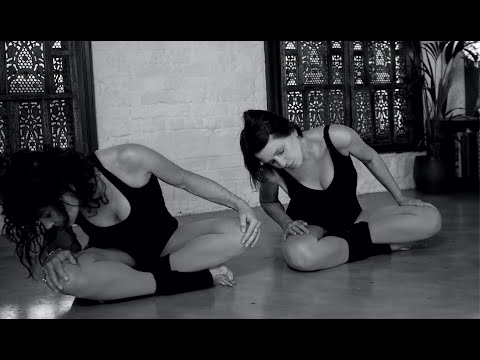 Yin&Tonic - The Sunshine Set | 20 minute yoga workout by Sadie Frost & Frances Ruffelle