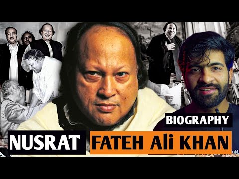 Nusrat fateh ali khan life story | The untold unexpected truth behind Nusrat life |Last painful day😢